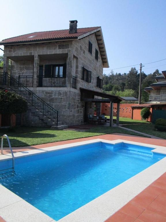 La Cabadachan Vilaboa Dış mekan fotoğraf