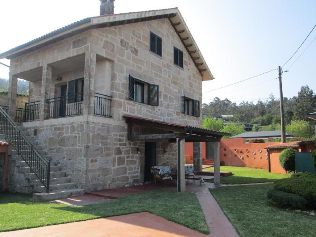 La Cabadachan Vilaboa Dış mekan fotoğraf