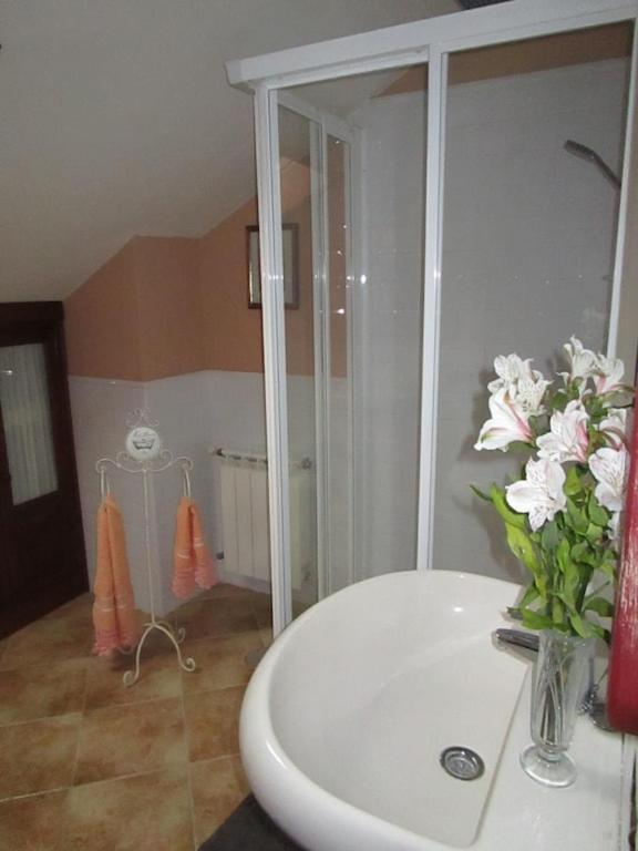 La Cabadachan Vilaboa Dış mekan fotoğraf